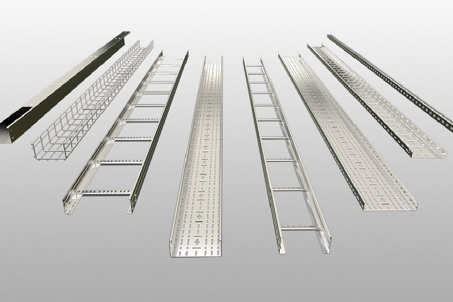 ملاحظات خاص برای محاسبه ابعاد و ظرفیت سینی کابل