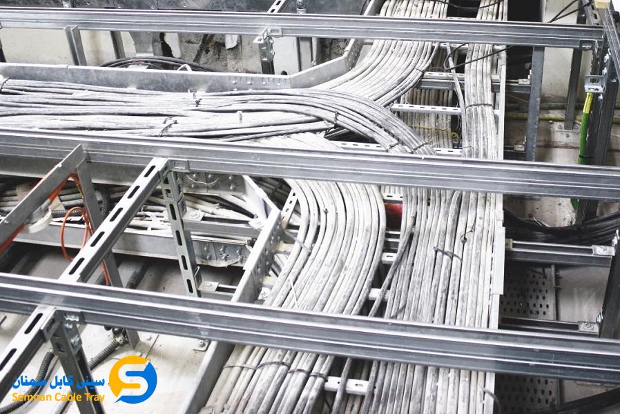 تاثیر سینی کابل در بهینه سازی سیستم های برقی