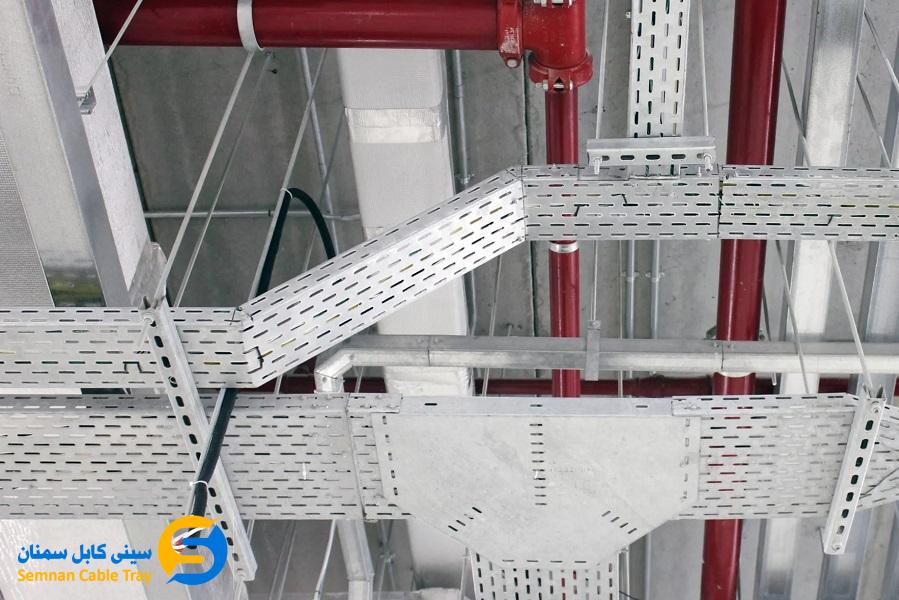 راهنمای انتخاب سینی کابل