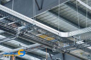 ضرورت استفاده از سینی کابل در سیستم های الکتریکی