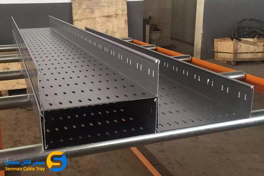 مقایسه انواع سینی کابل