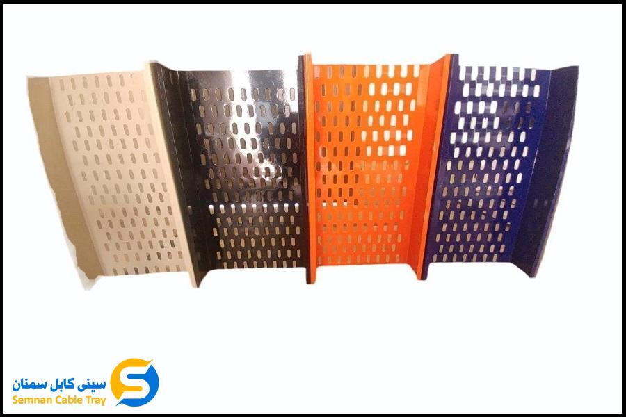 انواع پوشش سینی کابل