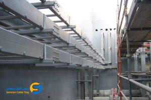 دلایل استفاده از سینی کابل