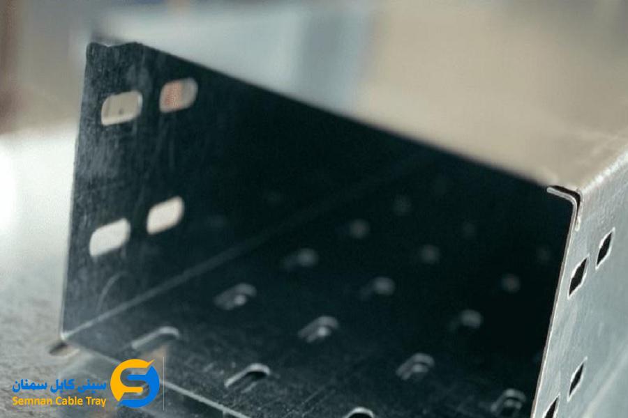نقد و بررسی سینی کابل گالوانیزه سرد