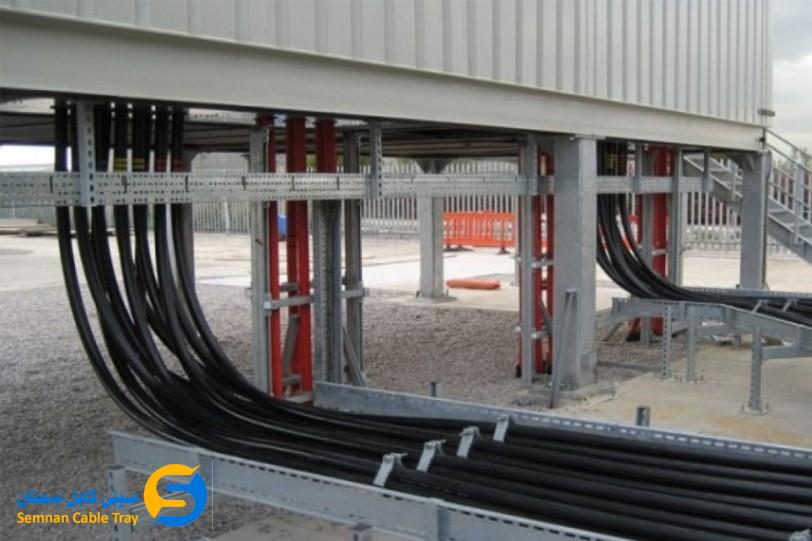 نقش سینی کابل در کابل کشی