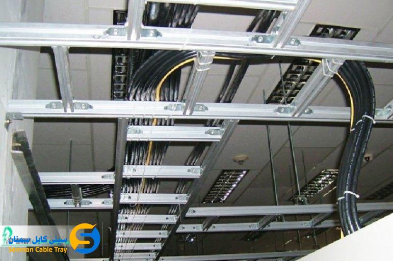نقش سینی کابل در کابل کشی و اهمیت استفاده از آن