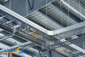 بهترین تولیدکننده سینی کابل