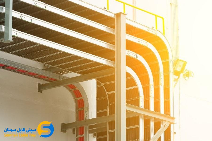 آخرین فناوری ها در تولید و طراحی سینی کابل