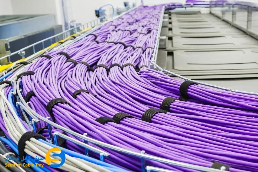 معیارهای فنی برای ارزیابی تولیدکنندگان سینی کابل