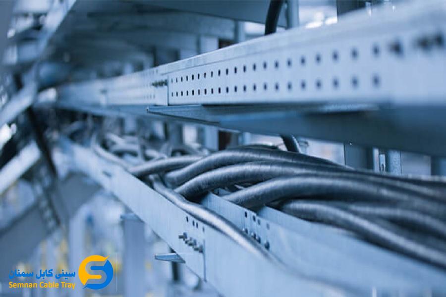 مقایسه فنی محصولات تولیدکنندگان سینی کابل