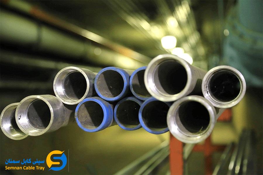 مزایای سینی کابل در سیستم‌های توزیع برق