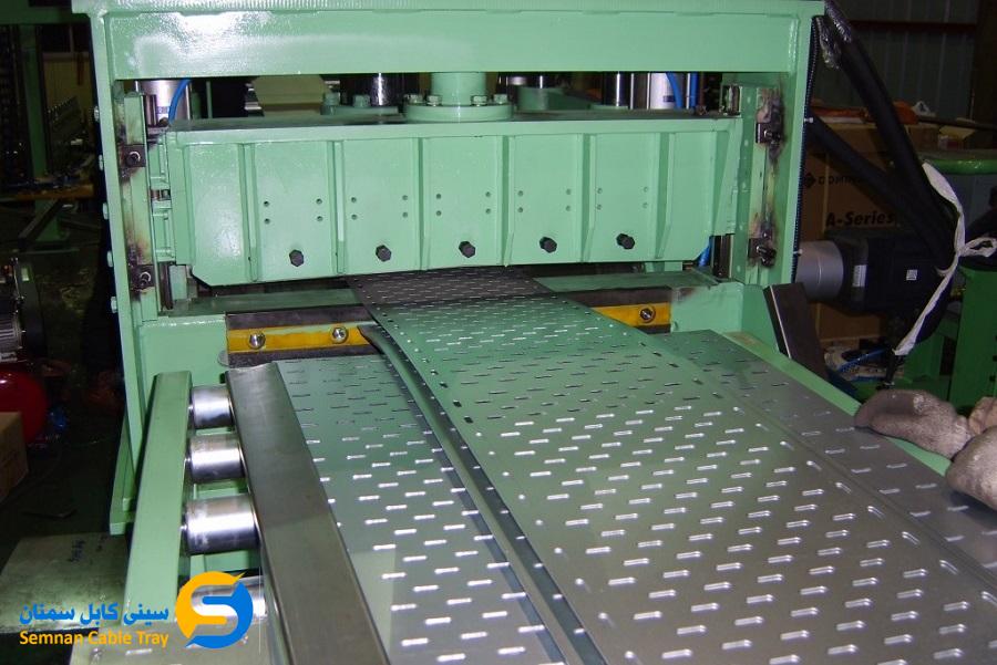 آخرین فناوری‌های پوشش‌دهی در تولید و طراحی سینی کابل