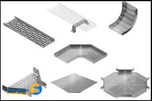 سینی کابل مقاوم در برابر حرارت یا رطوبت | کدام مناسب پروژه شماست؟