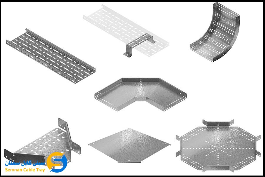 سینی کابل مقاوم در برابر حرارت یا رطوبت
