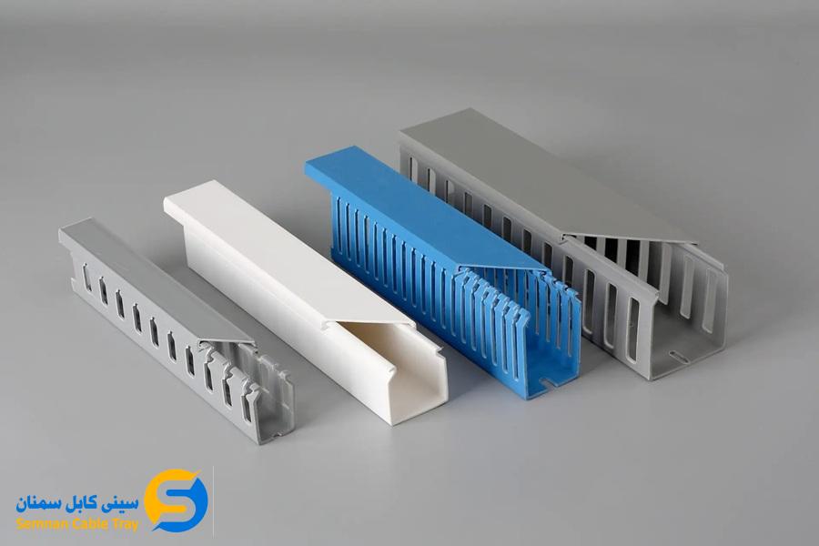 ویژگی های اصلی سینی کابل PVC