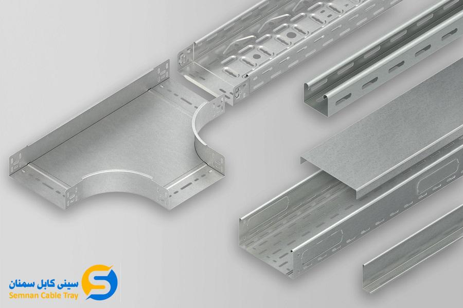 سینی کابل مقاوم در برابر حرارت یا رطوبت؛ مقایسه از نظر متریال ساخت