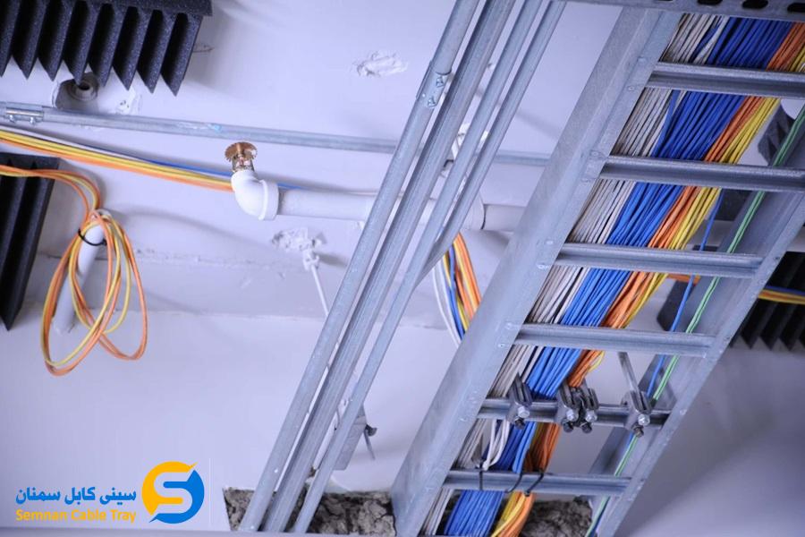 سی چنل چیست و چه نقشی در سازه‌ها دارد؟
