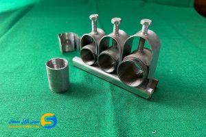 ریل بست چنگالی چیست و چه کاربردی در سیستم‌های تاسیساتی دارد؟