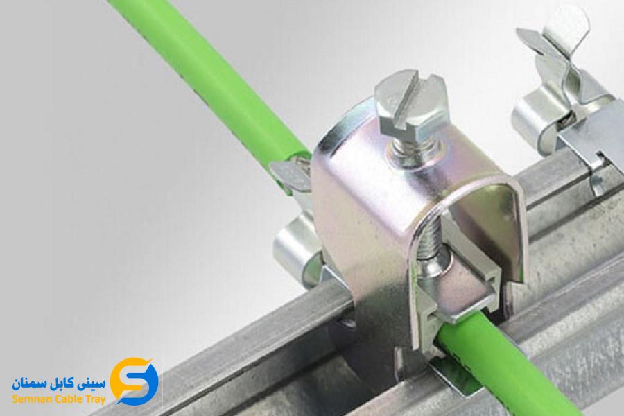 ریل بست چنگالی چیست؟