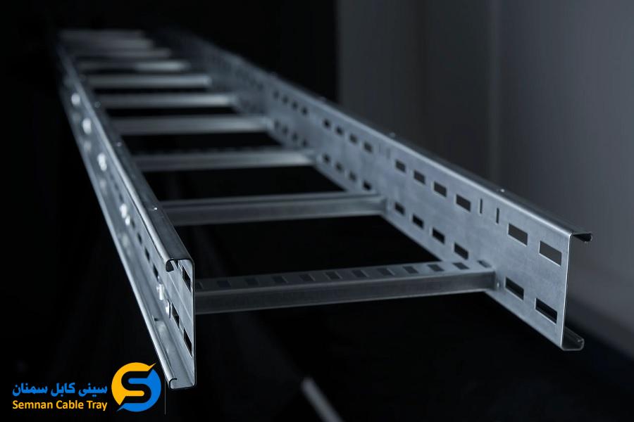 مراحل نصب اصولی نردبان کابل