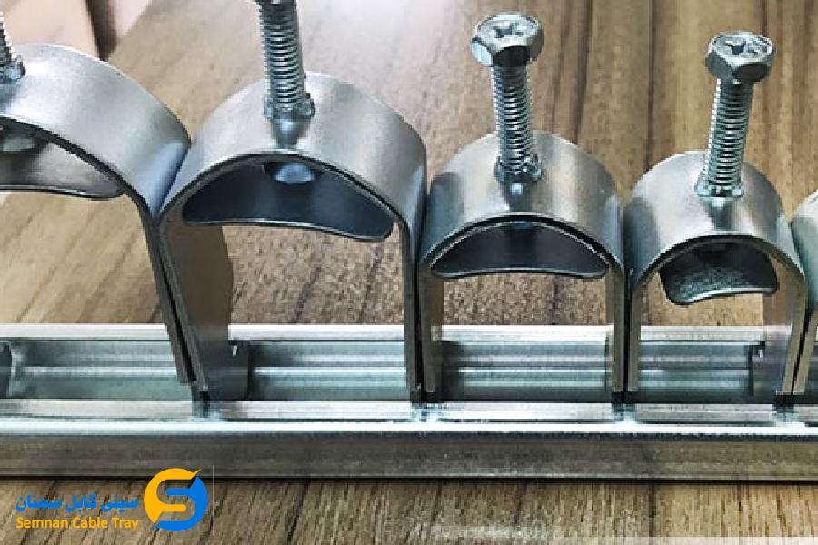 کاربردهای ریل بست چنگالی