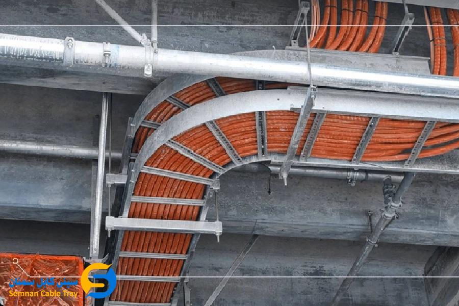 مهمترین نکات برای نصب بیدغدغه و بینقص نردبان کابل