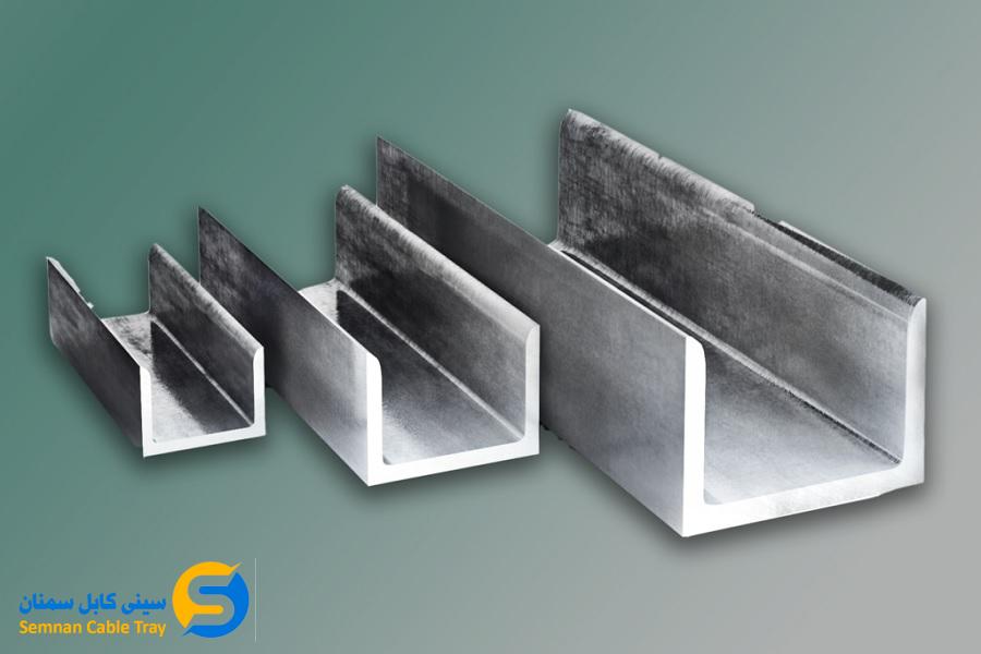 نحوه انتخاب سایز مناسب سی چنل برای نصب سینی کابل