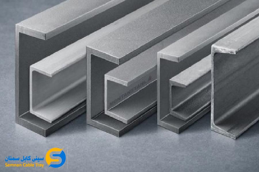 اهمیت انتخاب سایز مناسب سی چنل برای نصب سینی کابل