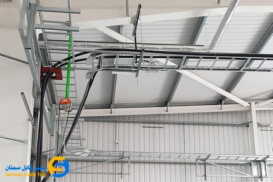 اصلی‌ترین کاربردهای لدر کابل چیست؟