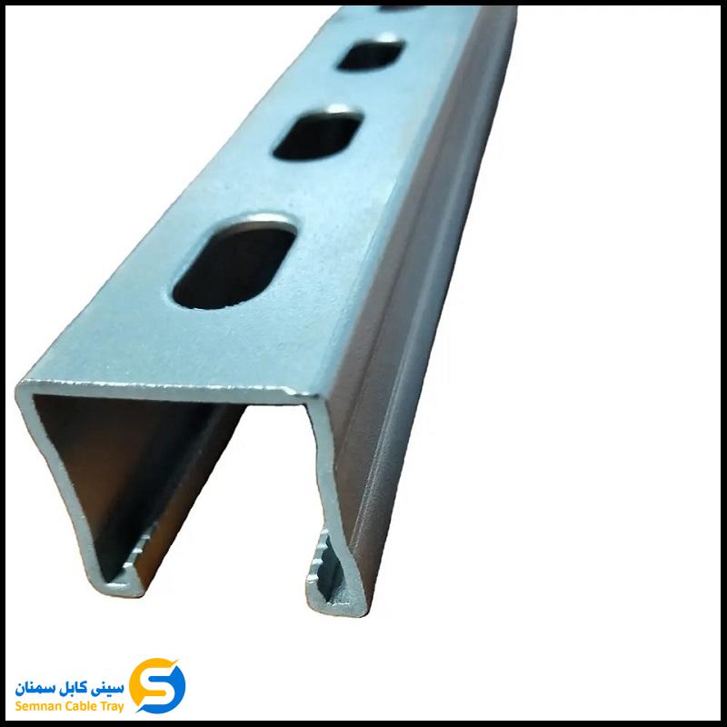 متریال مناسب سی چنل برای فضاهای مرطوب و خورنده