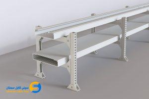 ریل بست چنگالی بهتر است یا بست دوپیچ | تحلیل فنی برای انتخابی هوشمندانه