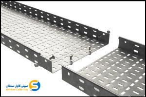 محاسبه بار مجاز روی سینی کابل | از تخریب و شکم دادن سینی جلوگیری کنید