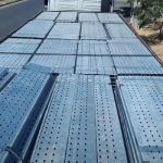 نکات ایمنی نصب نردبان کابل روی دیوار و سقف | از فاجعه در ارتفاع جلوگیری کنید