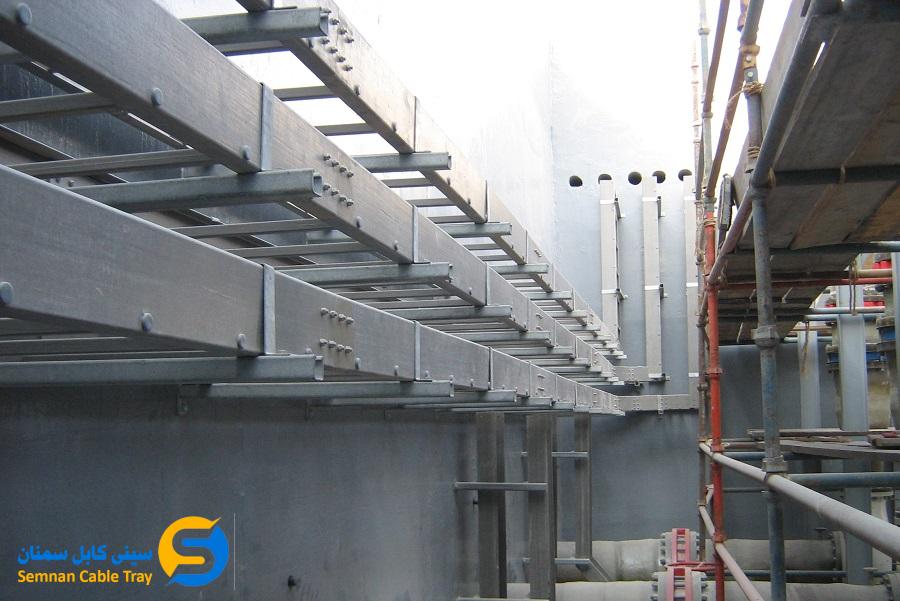 عوامل کلیدی در محاسبه بار مجاز روی سینی کابل