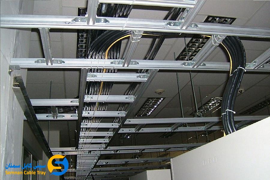 پشتیبانی مطمئن با سی چنل‌های استاندارد سینی کابل سمنان