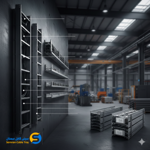 قیمت نردبان کابل به چه عواملی بستگی دارد؟