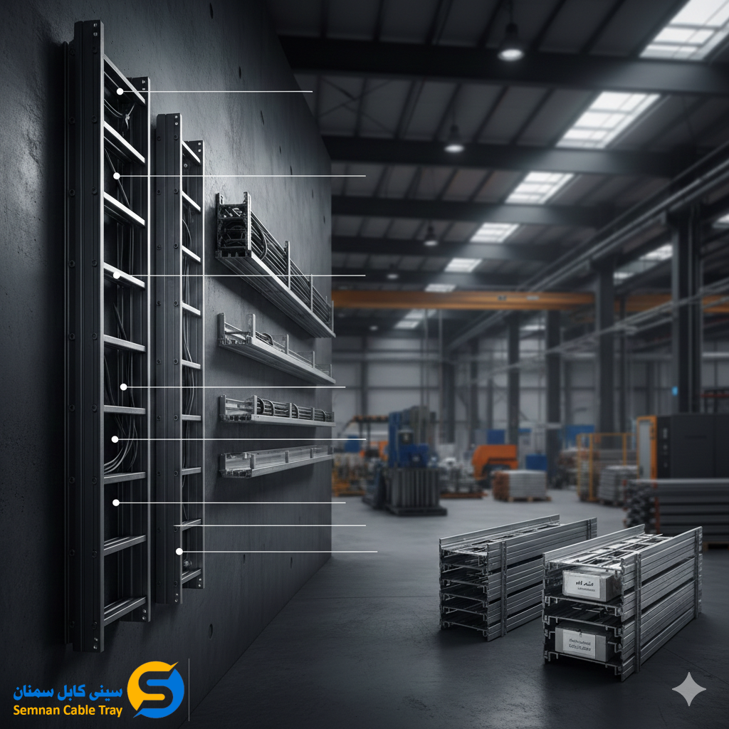 قیمت نردبان کابل به چه عواملی بستگی دارد؟